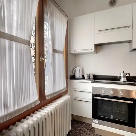 Apartamento San Stin Veneza